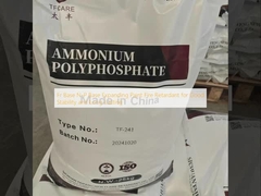 Fr base N-P base di espansione di vernice ignifuge per una buona stabilità e una lunga durata