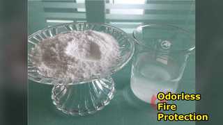 APP in carta ignifuga inodore