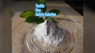 APP Ritardante di fiamma per tessuti