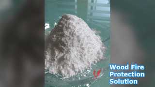 Legno ignifugo per legni di compensato