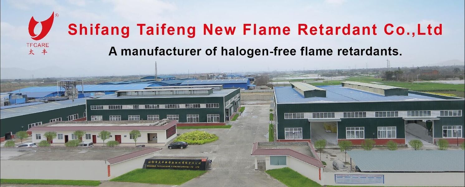 Cina Shifang Taifeng New Flame Retardant Co., Ltd. Profilo Aziendale
