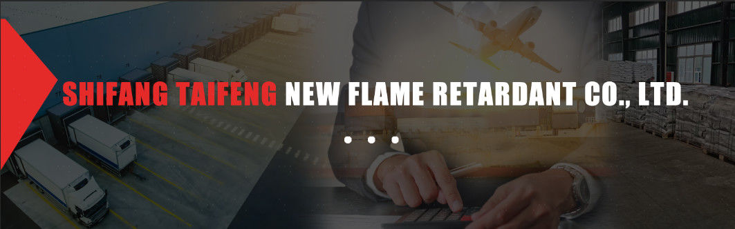 qualità Polifosfato dell'ammonio ignifugo Fabbrica