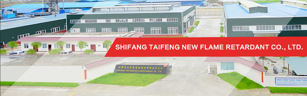 qualità Polifosfato dell'ammonio ignifugo Fabbrica