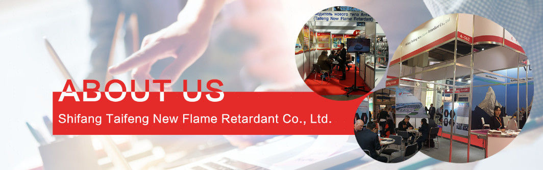 qualità Polifosfato dell'ammonio ignifugo Fabbrica