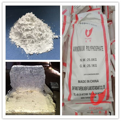 Halogen Free Flame Retardant Ammonium Polyphosphate Phase II