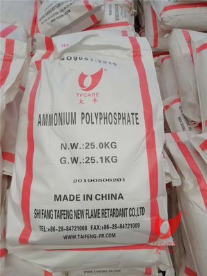 Eco Friendly Non Halogen PP Flame Retardant For Polyolefin UL94-V0 Level